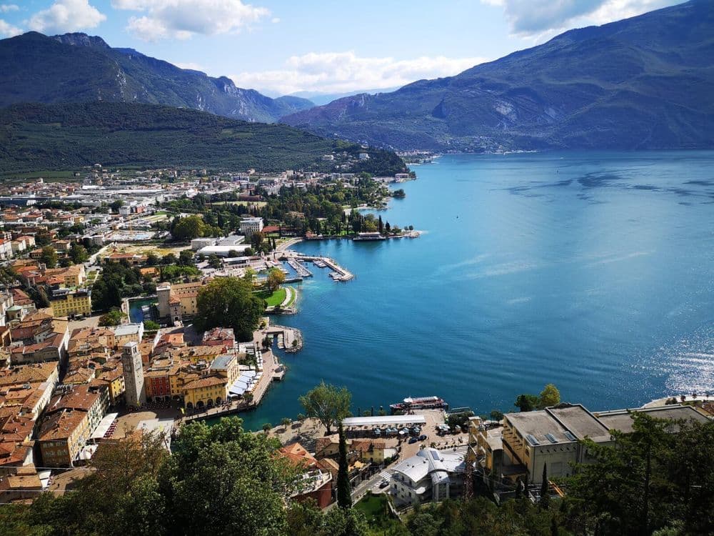 Weitwandern von Meran bis zum Gardasee 2027