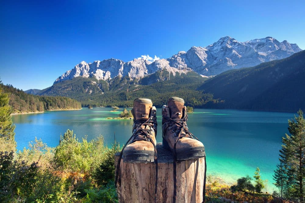 Wanderreise Zugspitze