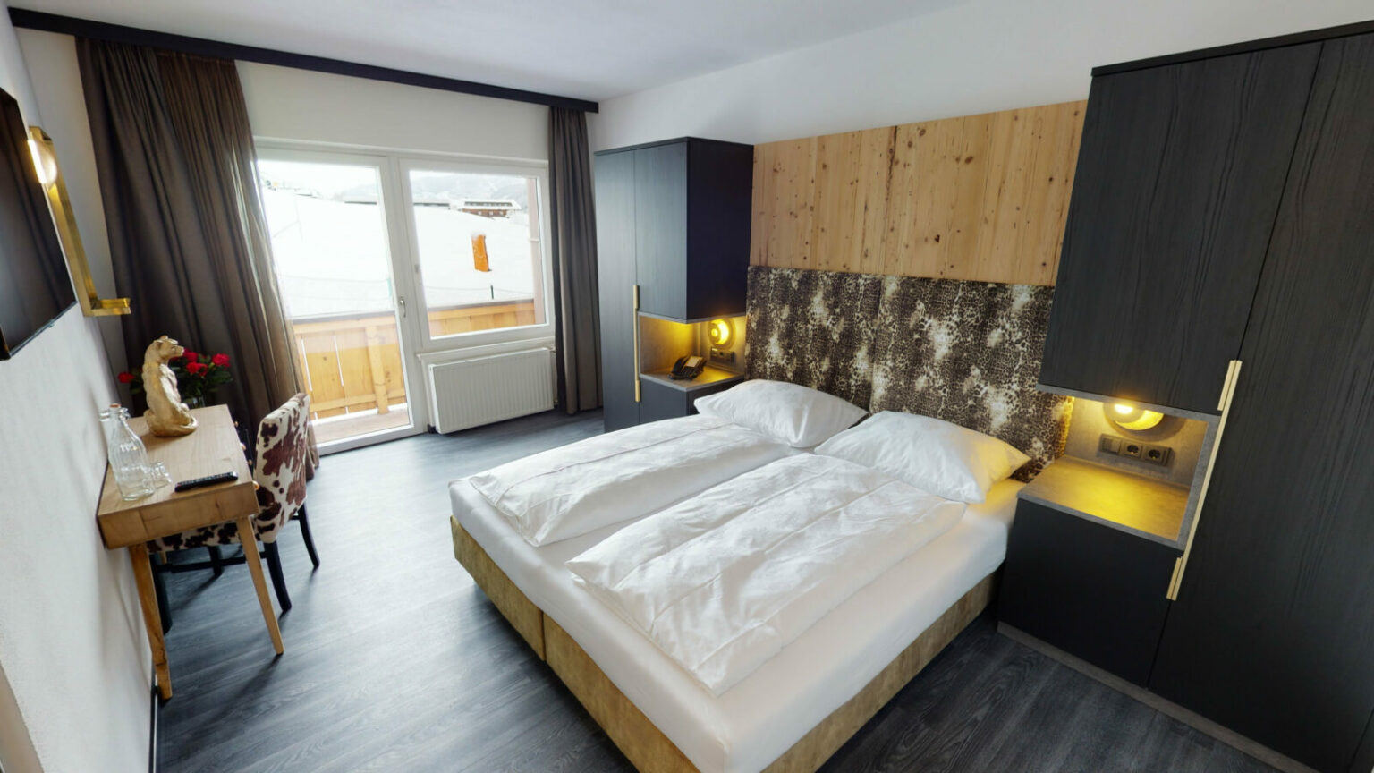 HOTEL PANTHER'A DOPPELZIMMER-SUPERIOR-Zimmer (17)
